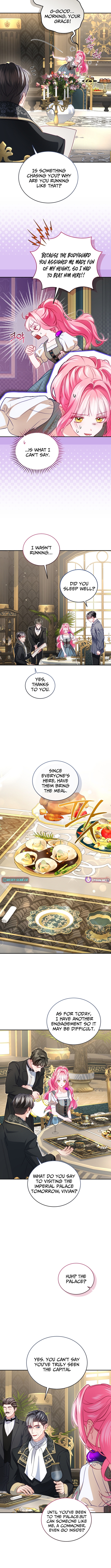 I'm The Only One Who Doesn't Know That Villainess Is A Man Chapter 31 Page 12