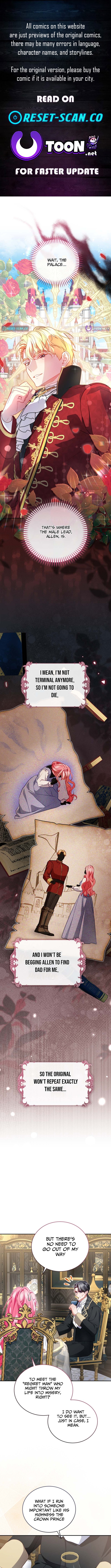 I'm The Only One Who Doesn't Know That Villainess Is A Man Chapter 32 Page 1