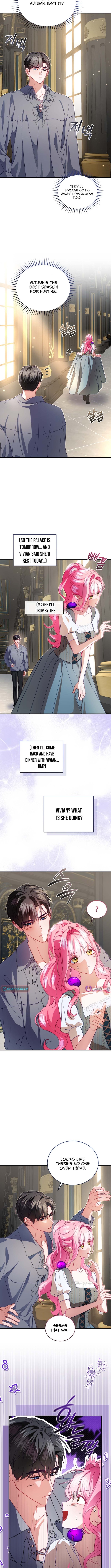 I'm The Only One Who Doesn't Know That Villainess Is A Man Chapter 32 Page 3