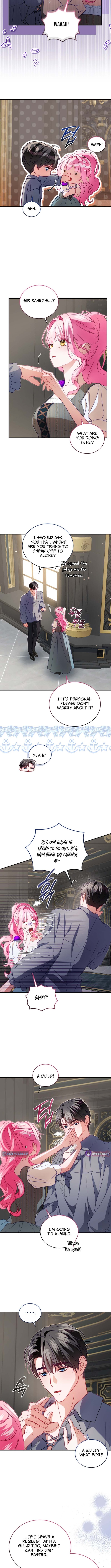 I'm The Only One Who Doesn't Know That Villainess Is A Man Chapter 32 Page 4