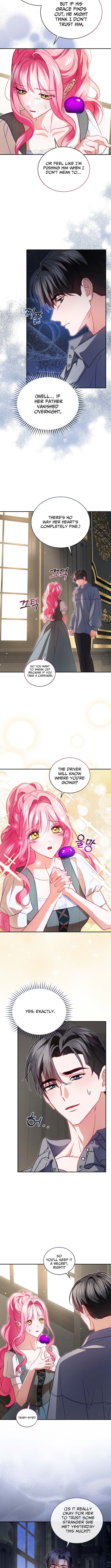 I'm The Only One Who Doesn't Know That Villainess Is A Man Chapter 32 Page 5