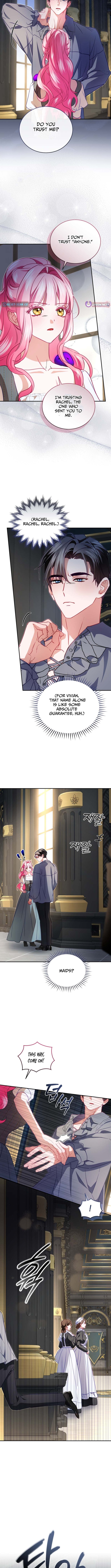 I'm The Only One Who Doesn't Know That Villainess Is A Man Chapter 32 Page 6