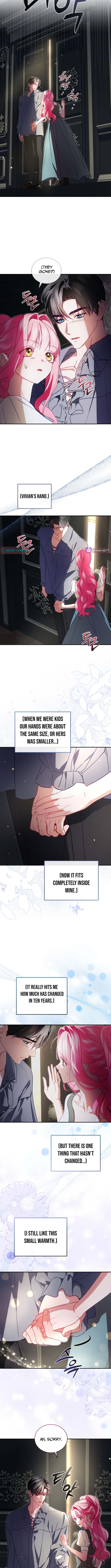 I'm The Only One Who Doesn't Know That Villainess Is A Man Chapter 32 Page 7