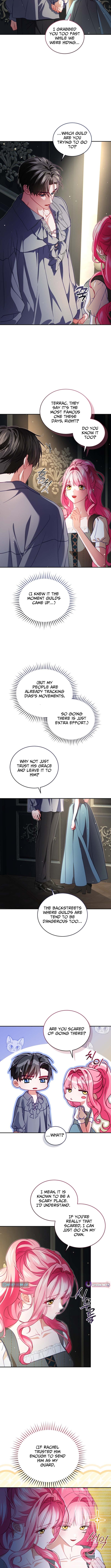 I'm The Only One Who Doesn't Know That Villainess Is A Man Chapter 32 Page 8