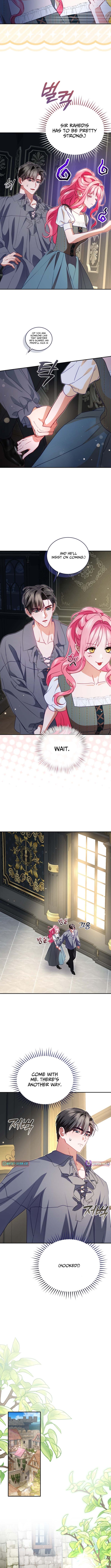 I'm The Only One Who Doesn't Know That Villainess Is A Man Chapter 32 Page 9