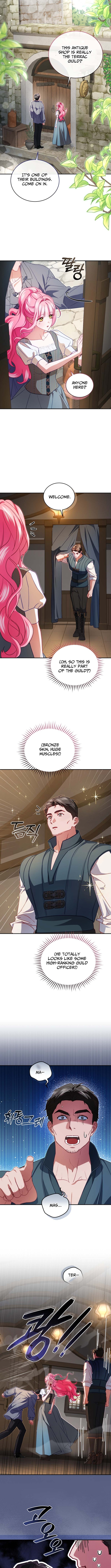 I'm The Only One Who Doesn't Know That Villainess Is A Man Chapter 32 Page 10