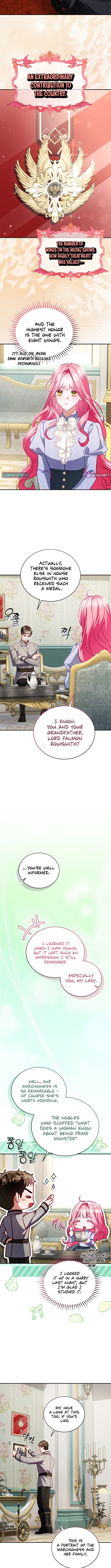 I'm The Only One Who Doesn't Know That Villainess Is A Man Chapter 34 Page 2