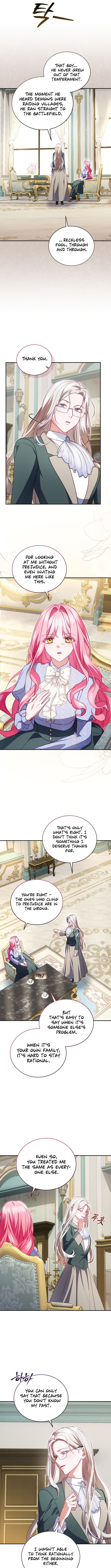 I'm The Only One Who Doesn't Know That Villainess Is A Man Chapter 34 Page 5
