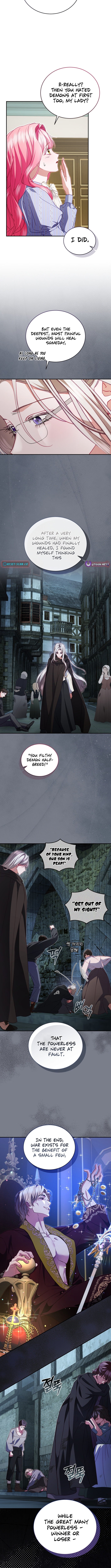 I'm The Only One Who Doesn't Know That Villainess Is A Man Chapter 34 Page 6