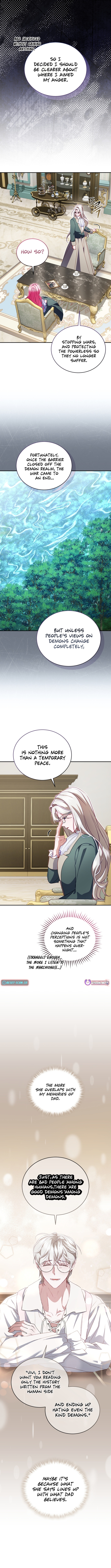 I'm The Only One Who Doesn't Know That Villainess Is A Man Chapter 34 Page 7