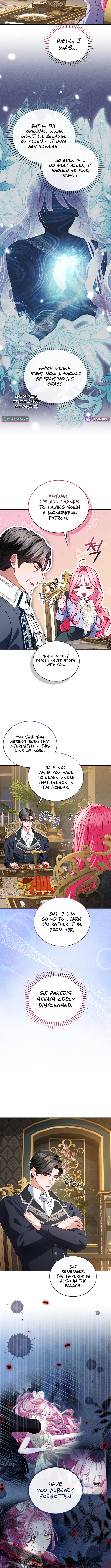 I'm The Only One Who Doesn't Know That Villainess Is A Man Chapter 34 Page 10