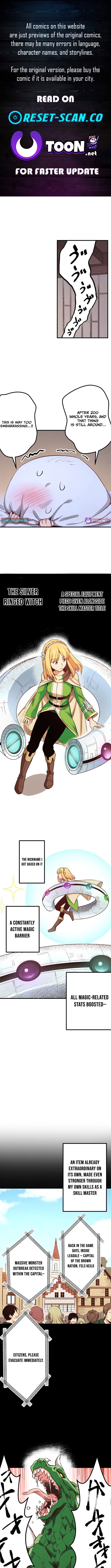In the Land of Leadale (WebToon) Chapter 7 Page 1