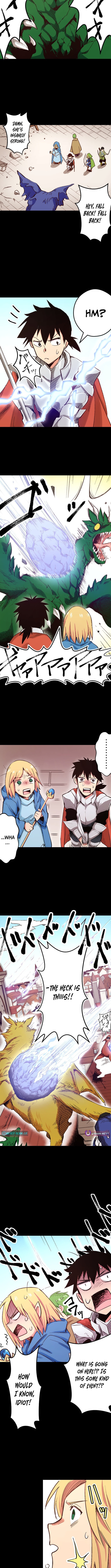 In the Land of Leadale (WebToon) Chapter 7 Page 2