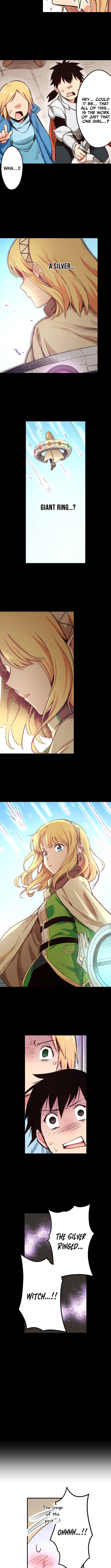 In the Land of Leadale (WebToon) Chapter 7 Page 3
