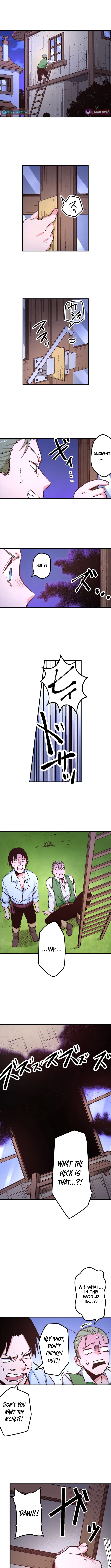 In the Land of Leadale (WebToon) Chapter 7 Page 6