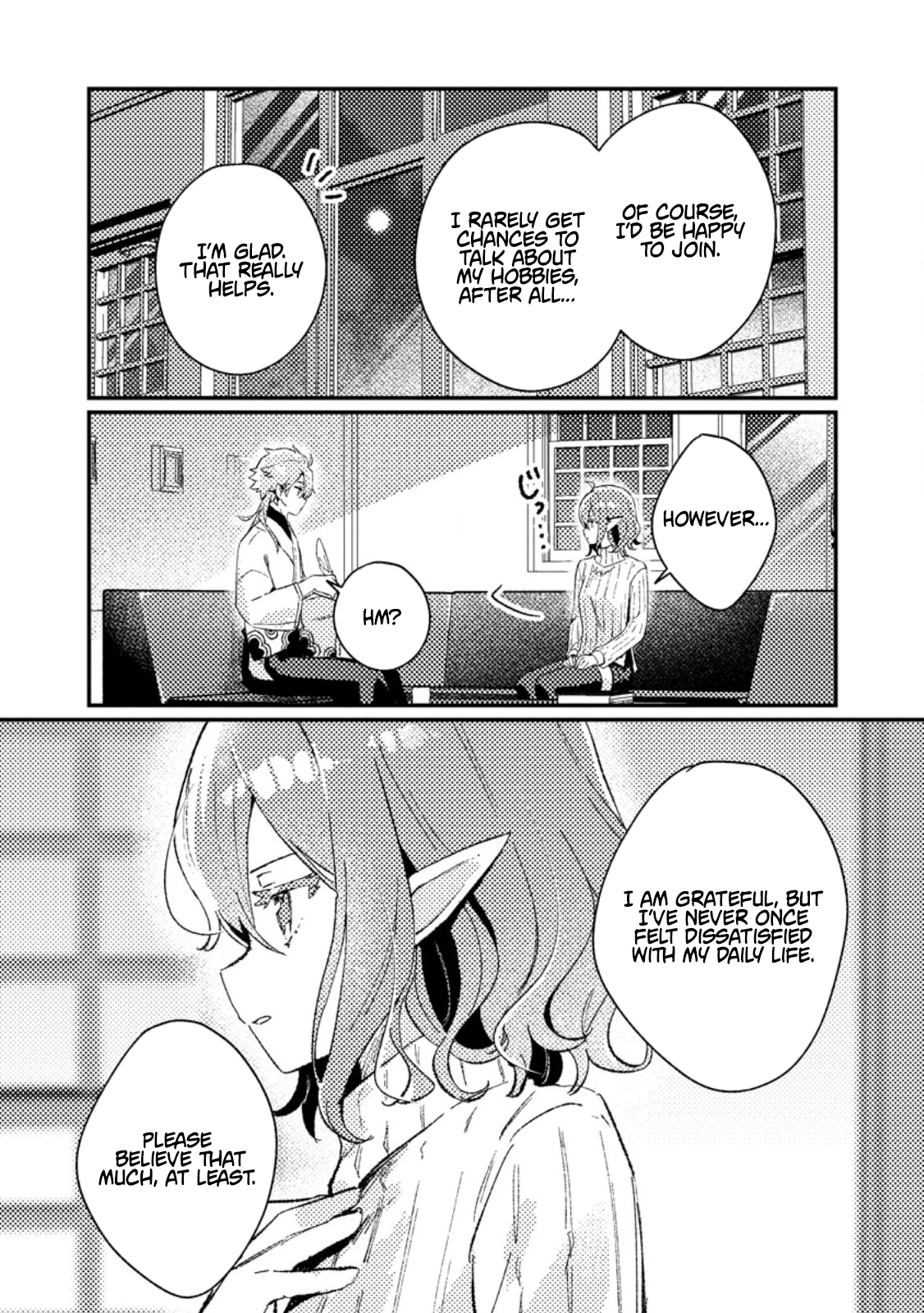 Isekai Merchant: Living a Rich Slow Life with <Isekai Travel> Chapter 21.3 Page 9