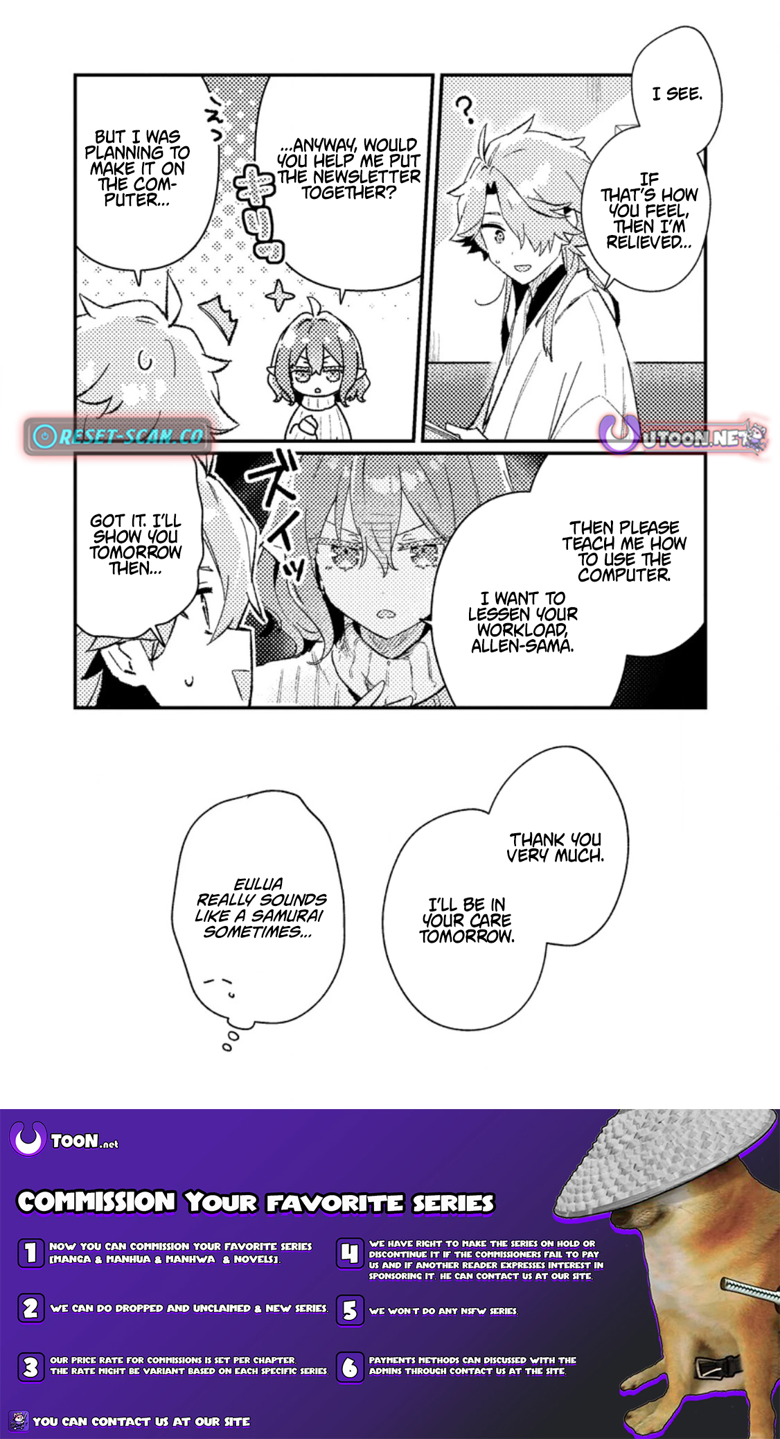Isekai Merchant: Living a Rich Slow Life with <Isekai Travel> Chapter 21.3 Page 10