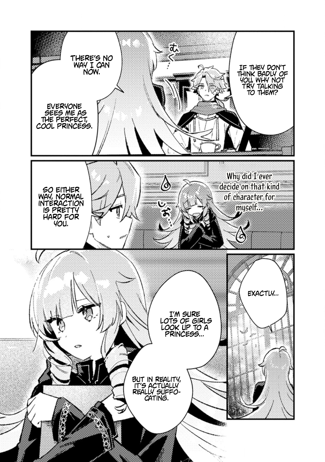 Isekai Merchant: Living a Rich Slow Life with <Isekai Travel> Chapter 21.3 Page 2