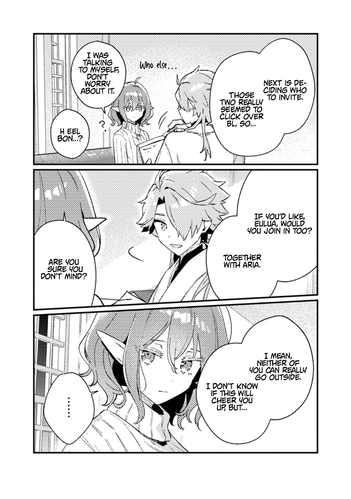 Isekai Merchant: Living a Rich Slow Life with <Isekai Travel> Chapter 21.3 Page 8