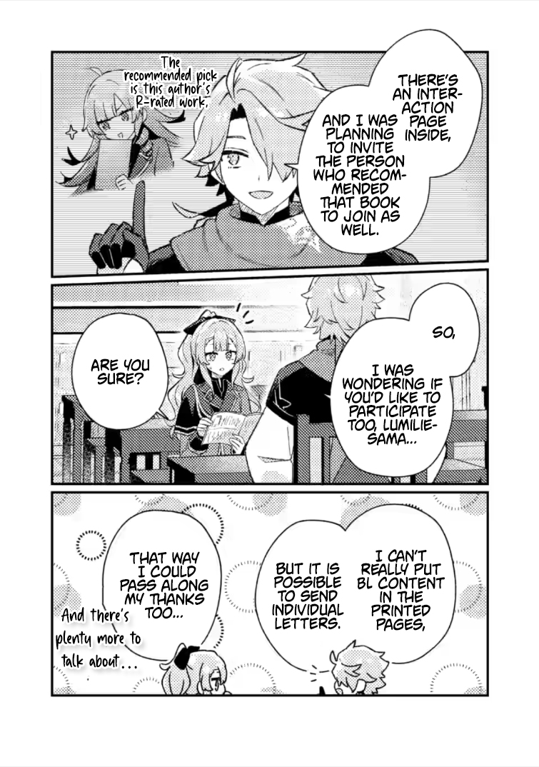 Isekai Merchant: Living a Rich Slow Life with <Isekai Travel> Chapter 22.3 Page 2