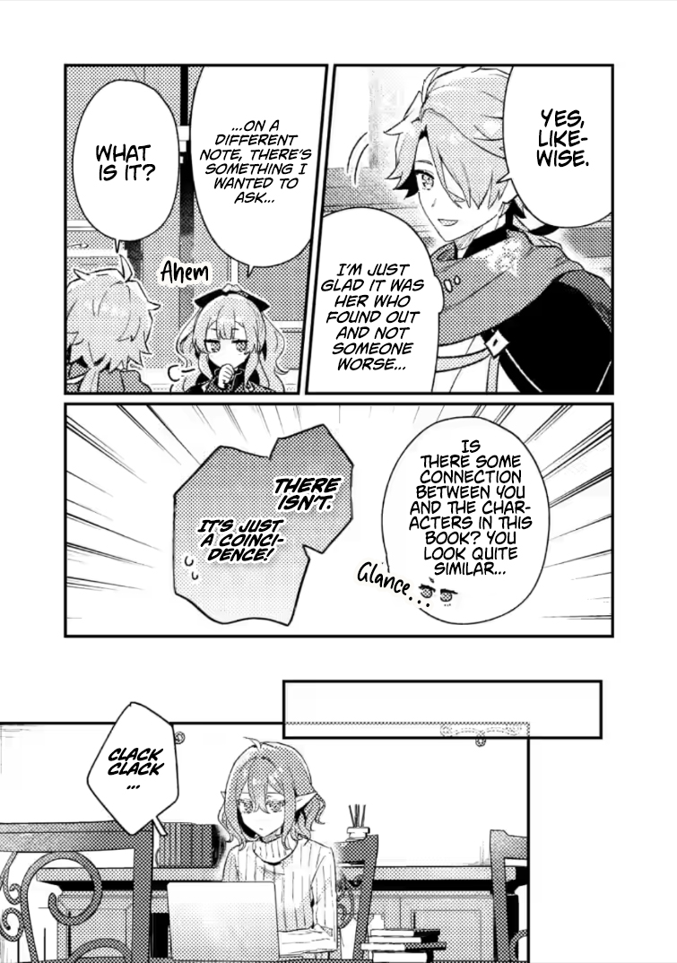 Isekai Merchant: Living a Rich Slow Life with <Isekai Travel> Chapter 22.3 Page 6