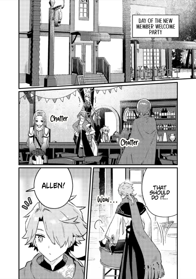 Isekai Merchant: Living a Rich Slow Life with <Isekai Travel> Chapter 23.1 Page 2
