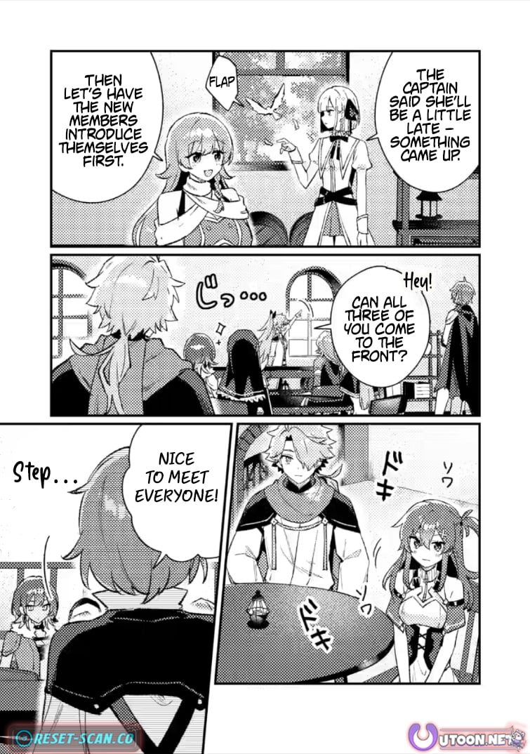 Isekai Merchant: Living a Rich Slow Life with <Isekai Travel> Chapter 23.1 Page 5
