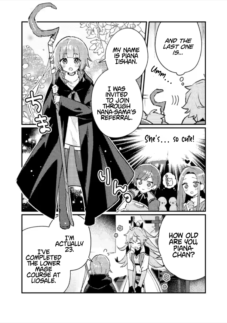Isekai Merchant: Living a Rich Slow Life with <Isekai Travel> Chapter 23.1 Page 8
