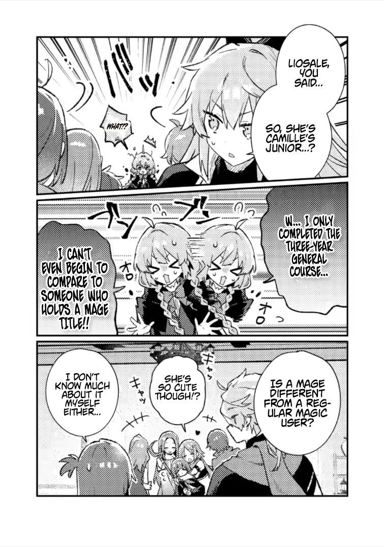 Isekai Merchant: Living a Rich Slow Life with <Isekai Travel> Chapter 23.1 Page 9