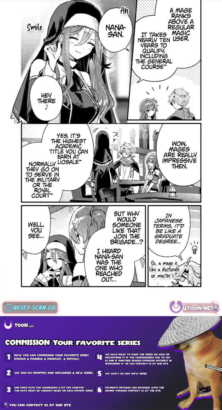 Isekai Merchant: Living a Rich Slow Life with <Isekai Travel> Chapter 23.1 Page 10