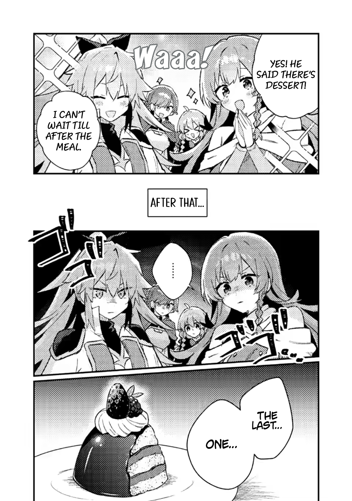 Isekai Merchant: Living a Rich Slow Life with <Isekai Travel> Chapter 23.3 Page 6