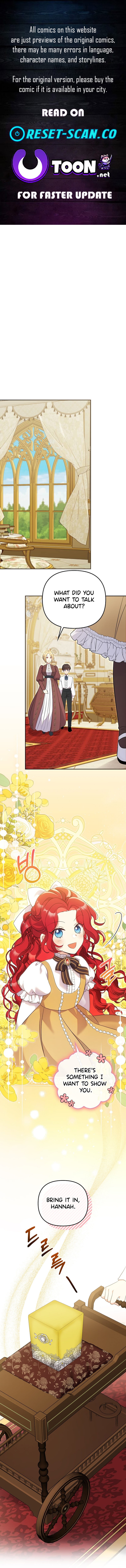 Life in the Duke’s Household Is Too Easy Chapter 31 Page 1