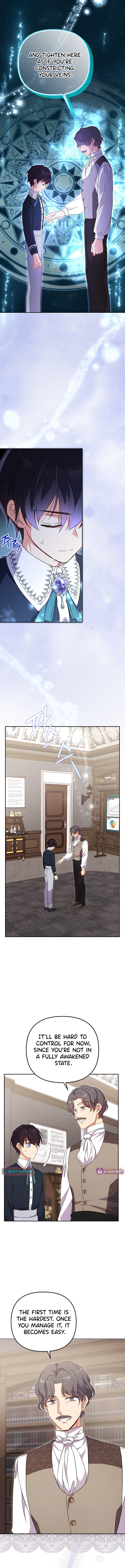 Life in the Duke’s Household Is Too Easy Chapter 31 Page 11