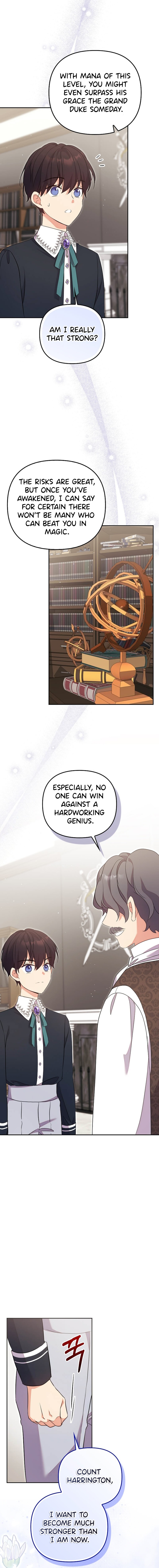 Life in the Duke’s Household Is Too Easy Chapter 31 Page 12