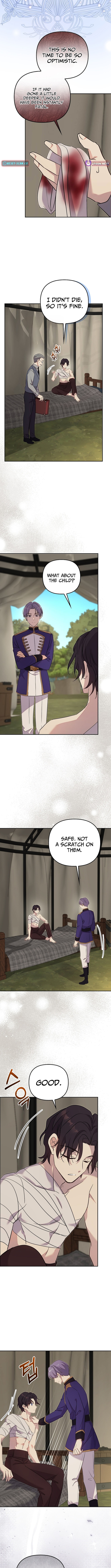 Life in the Duke’s Household Is Too Easy Chapter 33 Page 7