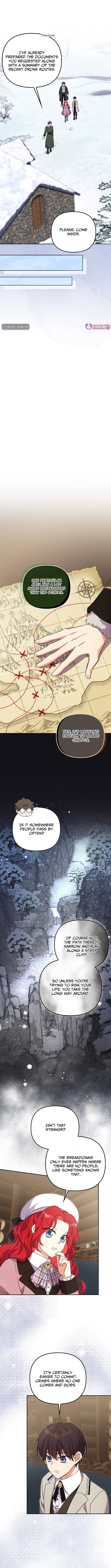 Life in the Duke’s Household Is Too Easy Chapter 34 Page 2