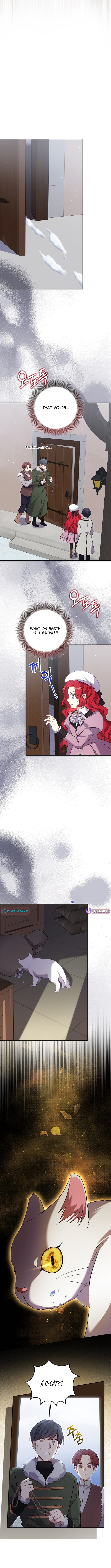 Life in the Duke’s Household Is Too Easy Chapter 34 Page 4