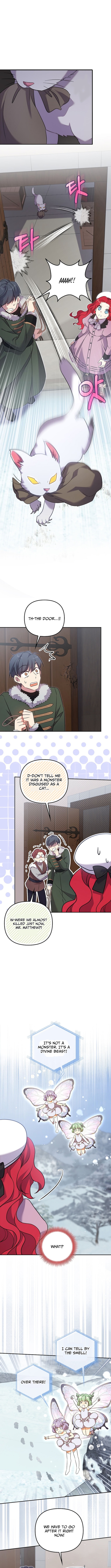 Life in the Duke’s Household Is Too Easy Chapter 34 Page 5