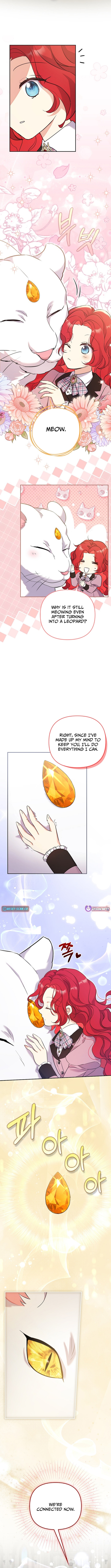 Life in the Duke’s Household Is Too Easy Chapter 35 Page 6