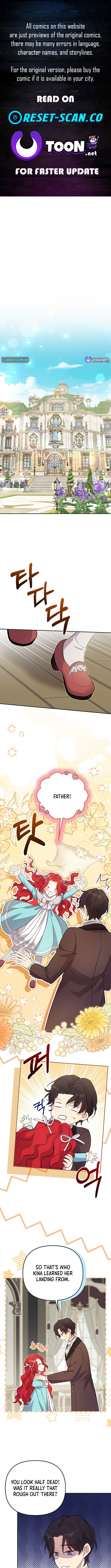Life in the Duke’s Household Is Too Easy Chapter 40 Page 1
