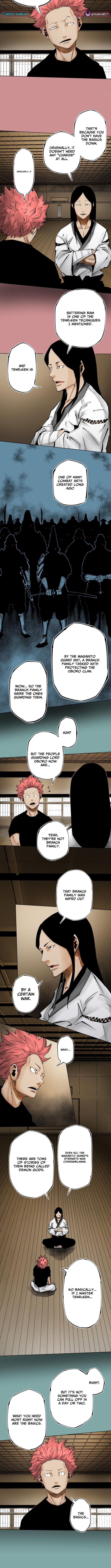 Magahito – The Bearer of Misfortune Chapter 31 Page 2