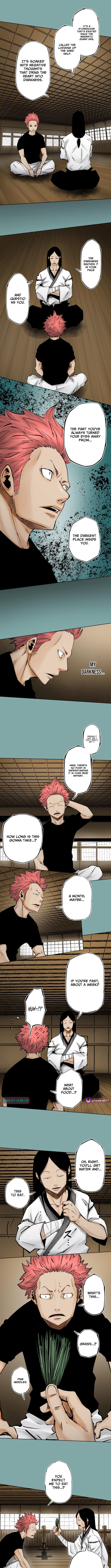Magahito – The Bearer of Misfortune Chapter 31 Page 5