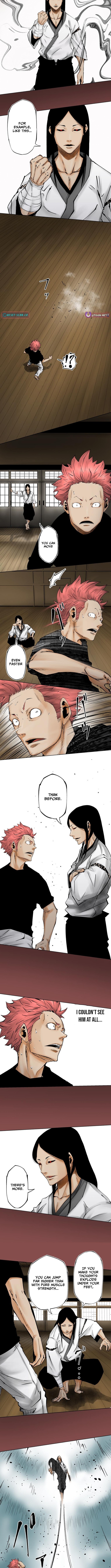 Magahito – The Bearer of Misfortune Chapter 31 Page 7