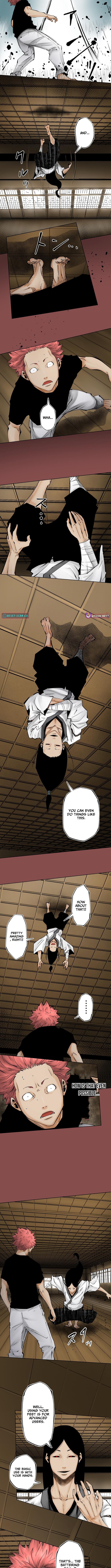 Magahito – The Bearer of Misfortune Chapter 31 Page 8