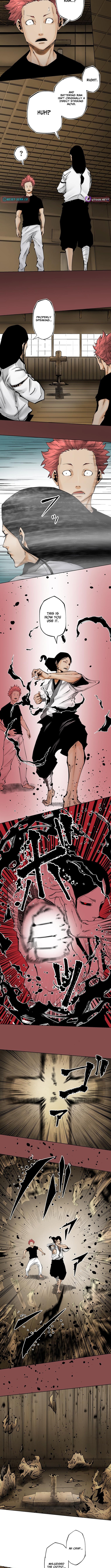 Magahito – The Bearer of Misfortune Chapter 31 Page 9