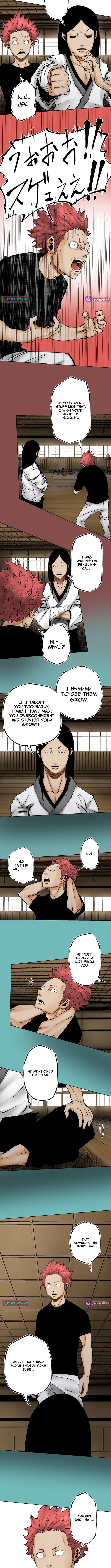 Magahito – The Bearer of Misfortune Chapter 31 Page 10