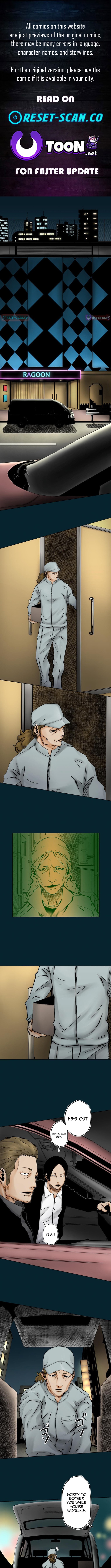Magahito – The Bearer of Misfortune Chapter 32 Page 1