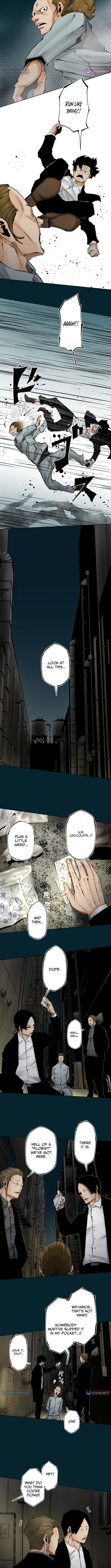 Magahito – The Bearer of Misfortune Chapter 32 Page 3