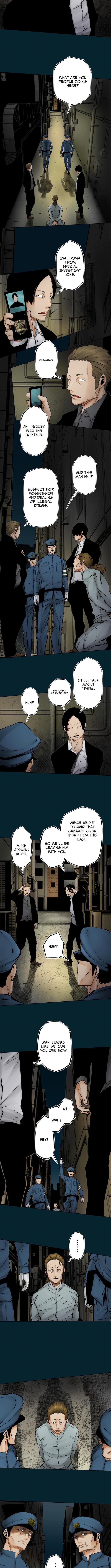 Magahito – The Bearer of Misfortune Chapter 32 Page 4