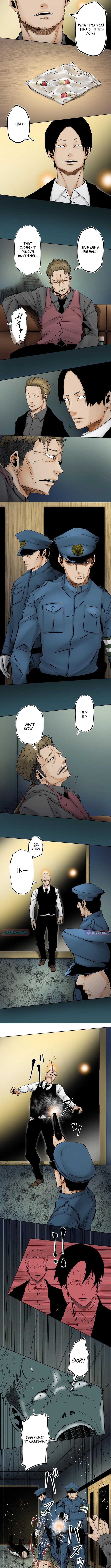 Magahito – The Bearer of Misfortune Chapter 32 Page 7